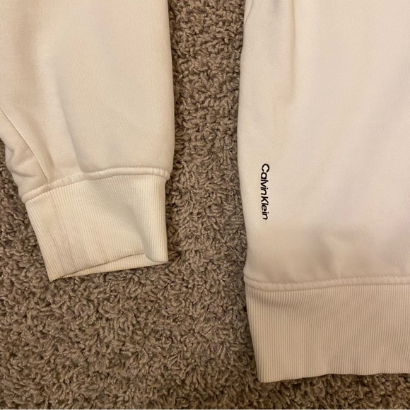 CALVIN KLEIN - Standard Logo Hoodie - Size L - Picture 8 of 12